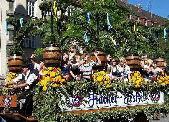 Октоберфест 2015