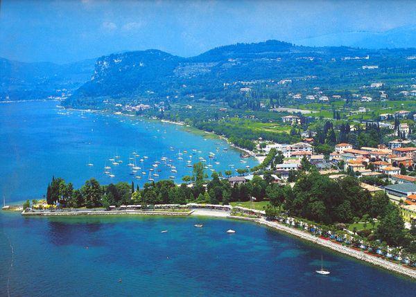 озеро Гарда