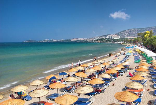 Кушадаси автобусний тур Туреччина