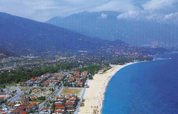 отдых на море Греция