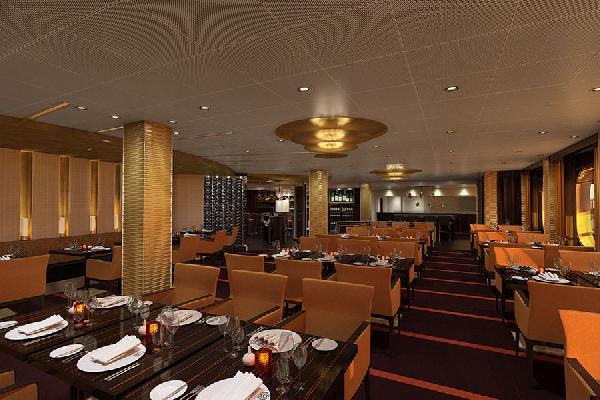 рестораны на лайнере Carnival Vista фото