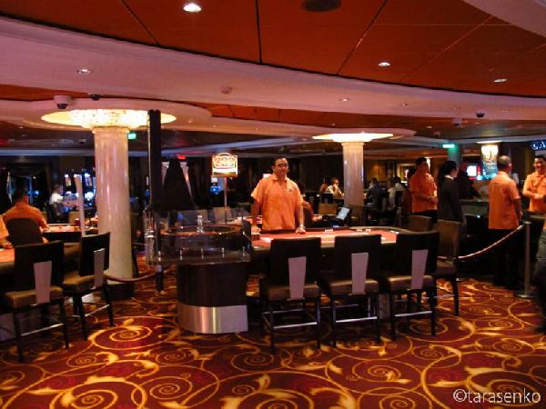 лайнер NCL Epic морской круиз описание что делать на лайнере