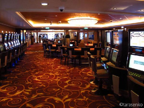 лайнер NCL Epic морской круиз описание что делать на лайнере