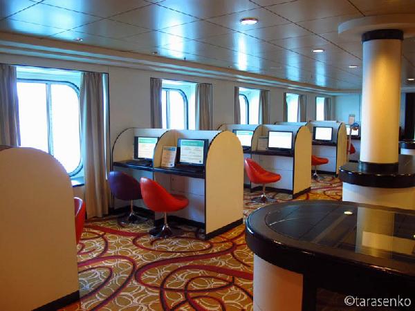 лайнер NCL Epic морской круиз описание что делать на лайнере