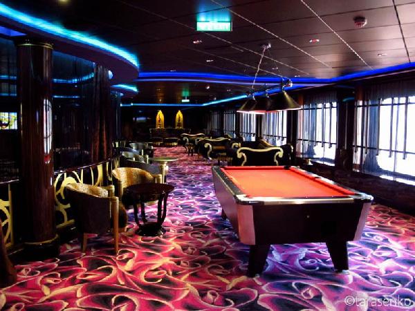 лайнер NCL Epic морской круиз описание что делать на лайнере