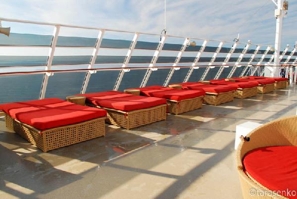 фото лайнер NCL Epic, морской круиз, круиз из Украины