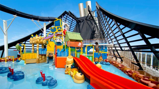 Отдых с детьми