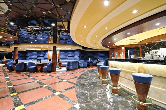 Круиз русская группа MSC Splendida