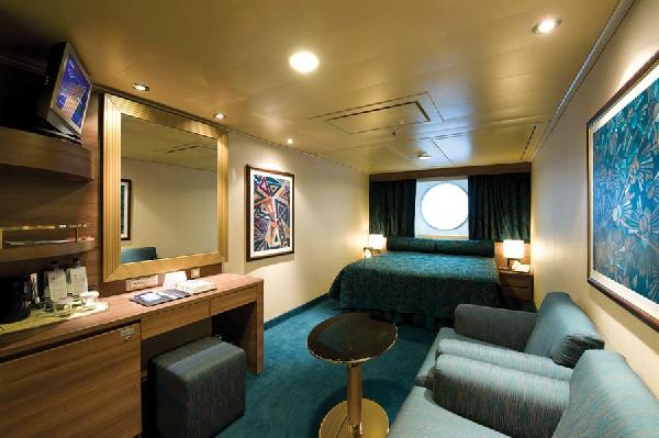 Круиз русская группа MSC Splendida