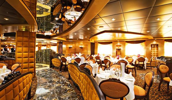 Круиз русская группа MSC Splendida