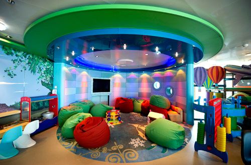 Отдых с детьми