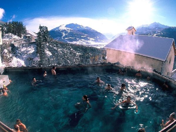 Бормио Италия горнолыжный курорт