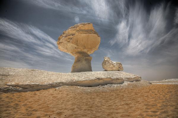 необычные места