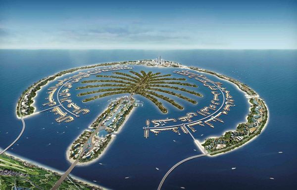 Dubai Palm Jumeirah