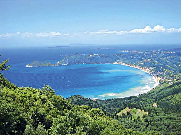 Greece, Corfu island