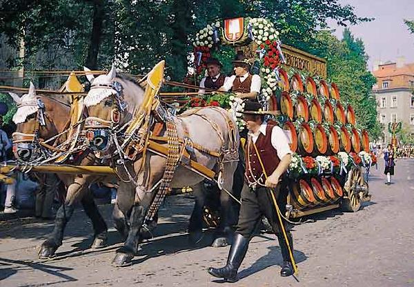 Октоберфест 2014, автобусний тур, тур із Києва