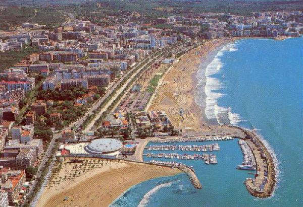 Салоу курорти Іспанії