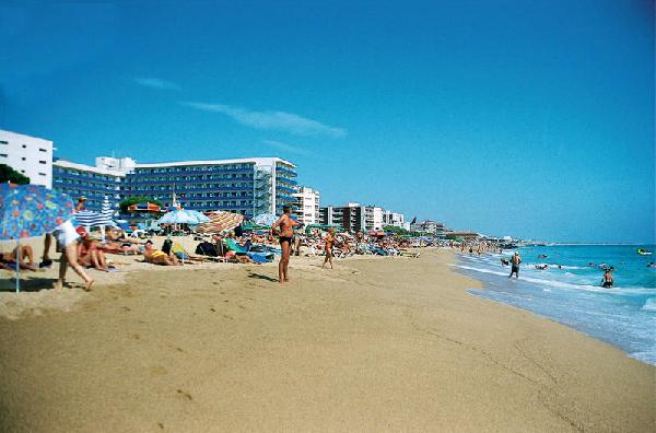 Санта Сусанна курорти Іспанії