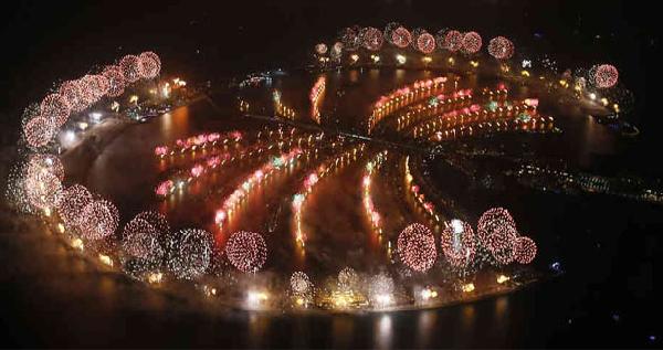 New Year Dubai
