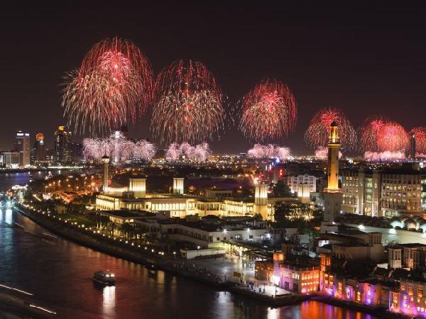 Dubai Shopping Festival 2015