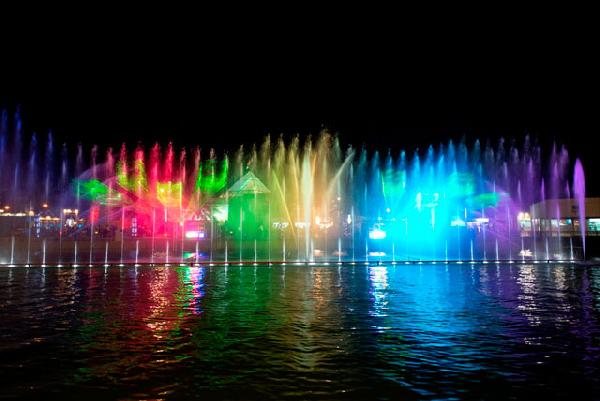 Dubai Shopping Festival DSF 2015