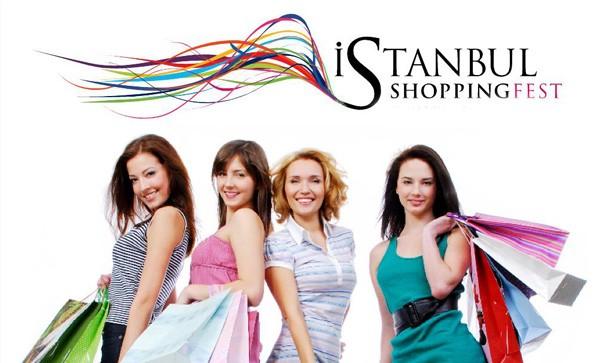 ISF 2014 Istanbul Shopping Festival Istanbul Shopping Festival