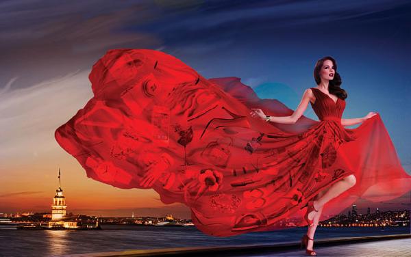 Istanbul Shopping Festival 2014