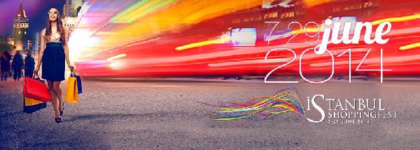 ISF 2014 Istanbul Shopping Festival Istanbul Shopping Festival