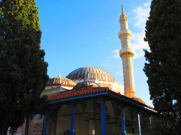 Родос достопримечательности фото