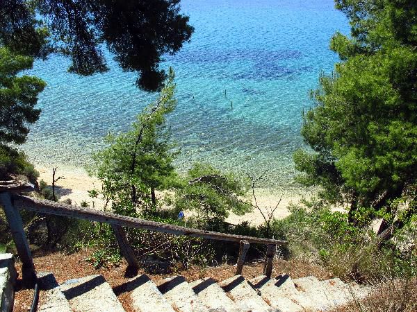beaches of Halkidiki