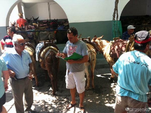 Достопримечательности Родоса. Что посмотреть? - Линдос Родос Греция