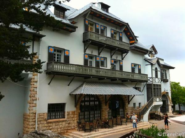 Родос что посмотреть дача Муссолини где