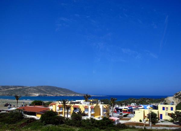 Достопримечательности Родоса. Что посмотреть? Прасониси (Родос, Греция)