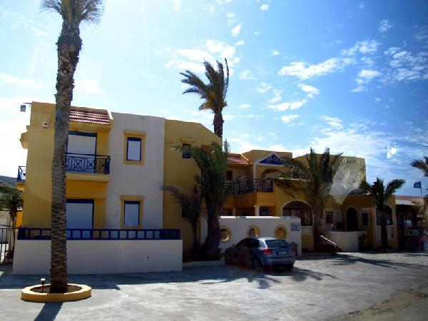 Достопримечательности Родоса. Что посмотреть? Прасониси (Родос, Греция) отель