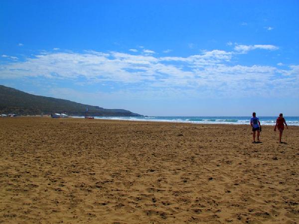 Достопримечательности Родоса. Что посмотреть? Прасониси (Родос, Греция)