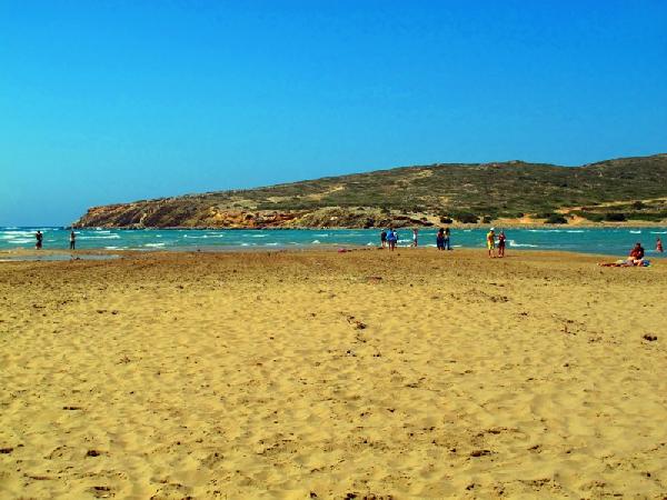 Достопримечательности Родоса. Что посмотреть? Прасониси (Родос, Греция)