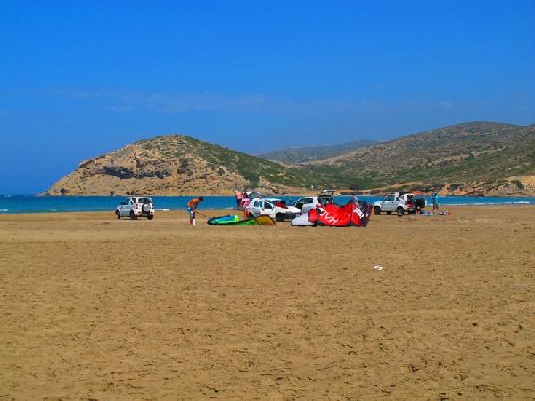 Достопримечательности Родоса. Что посмотреть? Прасониси (Родос, Греция) серфинг кайтинг на Родосе