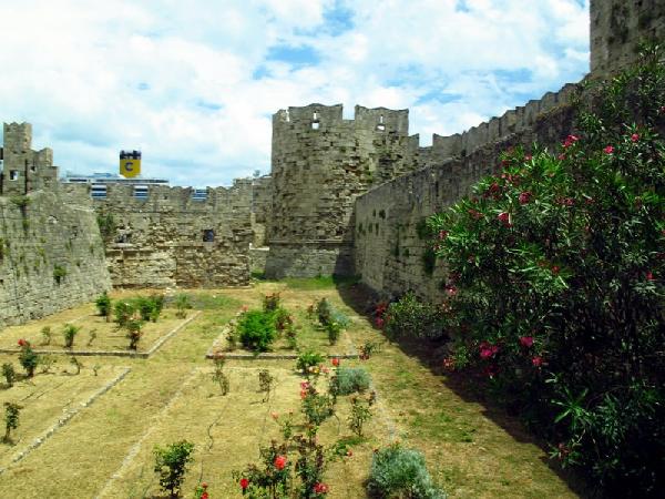 Достопримечательности Родоса что посмотреть Старый Город