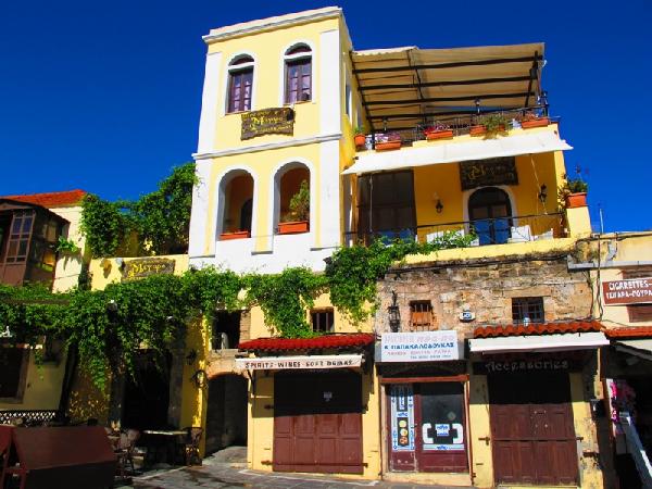 Достопримечательности Родоса что посмотреть Старый Город