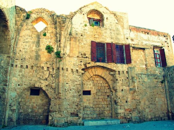 Достопримечательности Родоса. Что посмотреть Старый Город