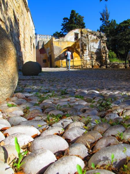 Достопримечательности Родоса. Что посмотреть Старый Город