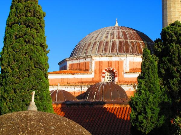 Достопримечательности Родоса. Что посмотреть Старый Город