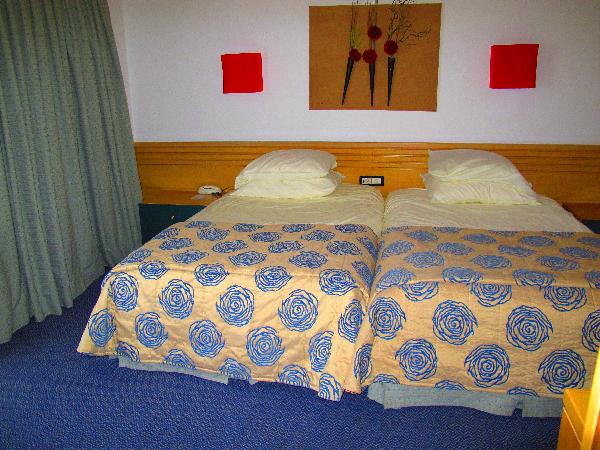 номер отель для отдыха с детьми Aldemar Родос Греция