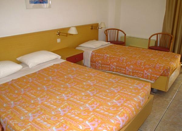 Отель для отдыха с детьми Родос