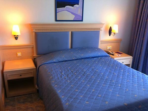 Номер отель для отдыха с детьми Lindos Princess 4* (Родос, Греция)