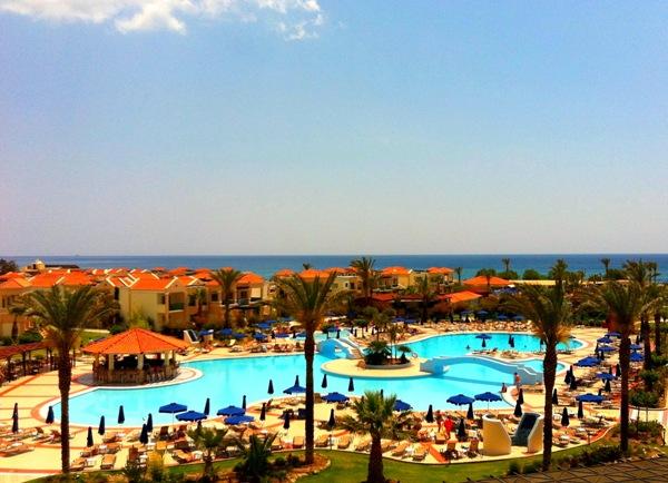 отель для отдыха с детьми Родос Lindos Princess