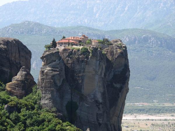 Автобусные туры в Грецию из Украины с отдыхом на море