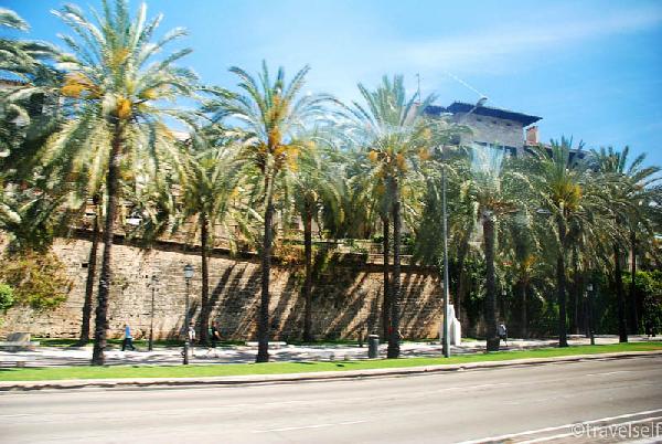 Palma de Mallorca attractions