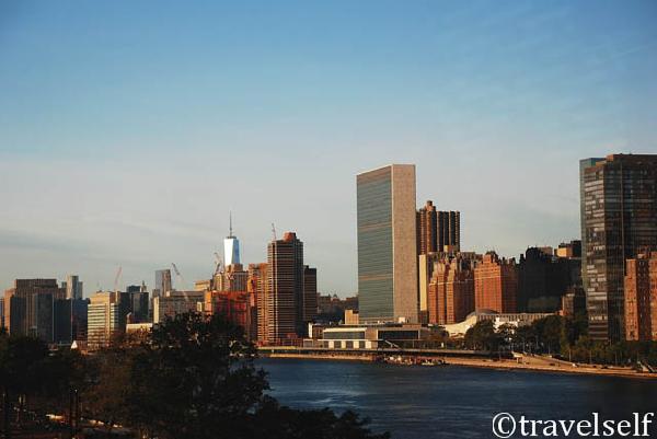 Roosevelt Island Tram фото Нью Йорк
