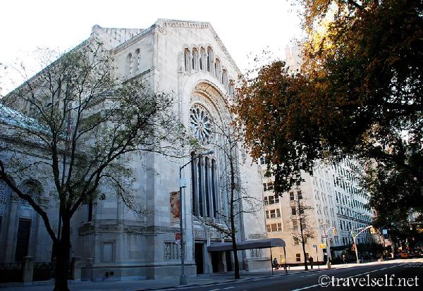 Temple Emanu-El фото Нью-Йорк